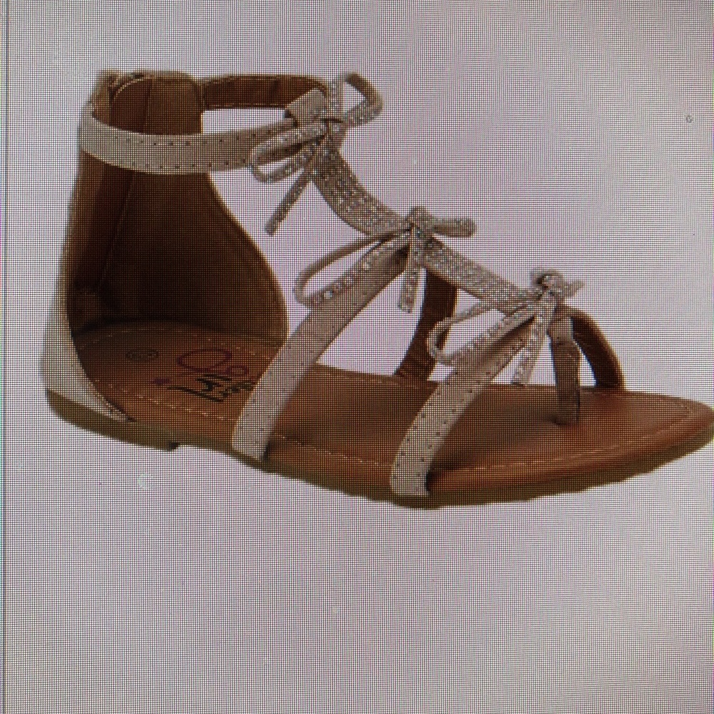 Girls sandals